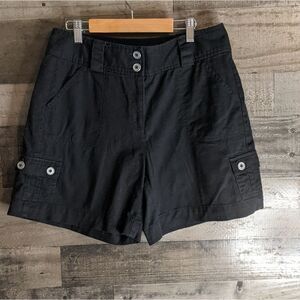 Rafaella Black shorts 8